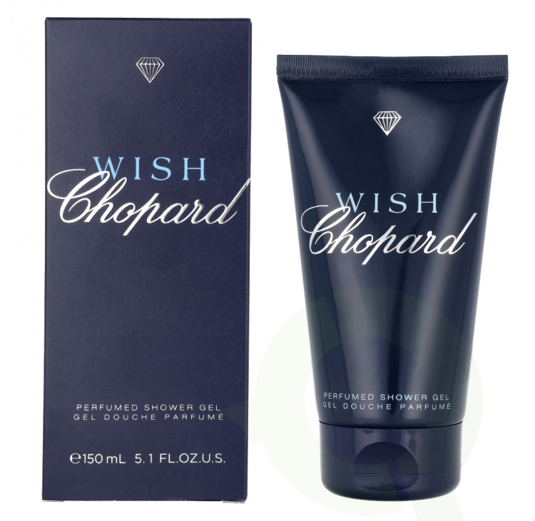 Chopard Wish Perfumed Shower Gel 150 ml
