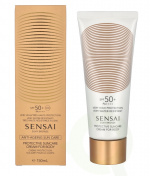 Sensai Silky Bronze Cellular Protective Body Cream SPF50+ 150 ml