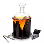 MikaMax Diamond Decanter (04521)