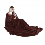 MikaMax Snugs Deluxe - Brown Blanket (04102.BR)