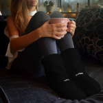 MikaMax Hot Boots Deluxe - Black (01716.WT)