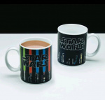 Paladone Star Wars - Lightsaber Heat Change Mug (PP3699SW)