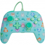 PowerA Nintendo Switch Wired Controller - Animal Crossing PowerA Nintendo Switch Wired Controller - Animal Crossing