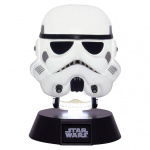 Paladone Star Wars - Stormtrooper Icon Light (PP6383SWV2)