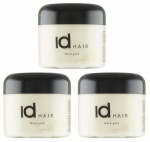 ID Hair Hard Gold 3 x 100 ml