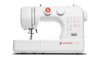 Singer SM024 Sewing Maching White & Red Singer SM024 Sewing Maching White & Red