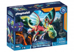 Playmobil Dragons: The Nine Realms - Feathers & Alex (71083)