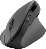 Speedlink PIAVO Ergonomic Vertical Mouse - Wireless, rubberblack