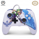 PowerA NSW ENH Wired Controller - Master Sword Attack /Nintendo Switch PowerA NSW ENH Wired Controller - Master Sword Attack /Nintendo Switch