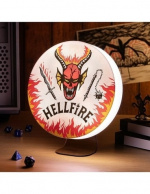 Paladone Hellfire Club Logo Light