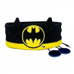 OTL Kids Audio band headphones - Batman (DC0795) OTL Kids Audio band headphones - Batman (DC0795)