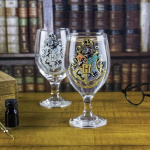 Paladone Hogwarts Colour Change Water Glass V2 Paladone Hogwarts Colour Change Water Glass V2