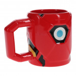 Paladone Iron Man Shaped Mug