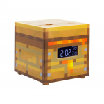 Paladone Minecraft Bee Hive Alarm Clock Paladone Minecraft Bee Hive Alarm Clock