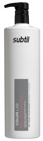 subtil Color Lab Care - Brilliance Mask/Conditioner 1000 ml