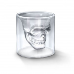 MikaMax Skull Shot Glass