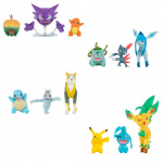 Pokémon Battle Figure - 3 PK - ass (95155_10) Pokémon Battle Figure - 3 PK - ass (95155_10)