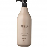 ID Hair Curly Xclusive Cleansing Conditioner 1000 ml ID Hair Curly Xclusive Cleansing Conditioner 1000 ml