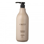 ID Hair Curly Xclusive Protein Conditioner 1000 ml ID Hair Curly Xclusive Protein Conditioner 1000 ml