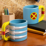 Paladone Wolverine Shaped Mug Paladone Wolverine Shaped Mug