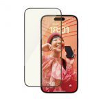 PanzerGlass Eyecare Screen Protector iPhone 15 - Ultra-Wide Fit m. EasyAligner PanzerGlass Eyecare Screen Protector iPhone 15 - Ultra-Wide Fit m. EasyAligner