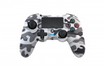 NACON Wireless Dualshock 4 V2 Controller Asymmetric Camo Grey (PS4)