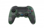 NACON Wireless Dualshock 4 V2 Controller Asymmetric Camo Green (PS4)