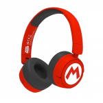 OTL Super Mario Red Kids Wireless Headphones