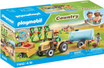 Playmobil Tractor with trailer and water tank (71442) Playmobil Tractor with trailer and water tank (71442)