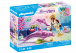 Playmobil Mermaid with Dolphins (71501)