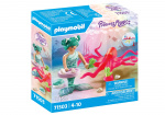 Playmobil Mermaid with Colour-Changing Octopus (71503)