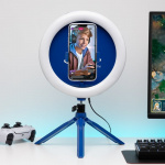 Paladone Playstation Streaming Light With Filled Centre Paladone Playstation Streaming Light With Filled Centre