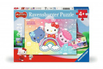 Ravensburger Puzzle Hello Kitty Super Style 2x24p
