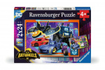 Ravensburger Puzzle Batwheels 2x24p