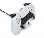 PowerA Solo chargingstation for PS5 DualSense Wireless Controller - White (Playstation 5) PowerA Solo chargingstation for PS5 DualSense Wireless Controller - White (Playstation 5)