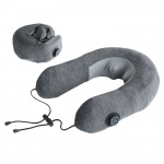 MikaMax Inflatable Neck Pillow Massager