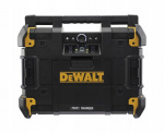 DeWALT DWST1-81078 T-STAK akku Radio Bluetooth & Charger