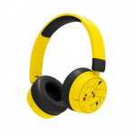 OTL Bluetooth Headset w/Perental Control - Pokemon Pikachu Yellow