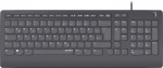 Speedlink HI-GENIC Antibacterial Keyboard, black - DE Layout
