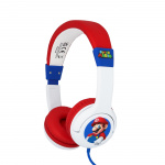 OTL Junior Headphones - Super Mario White OTL Junior Headphones - Super Mario White