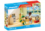 Playmobil Pediatrician with teddy bear (71619)