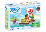 Playmobil JUNIOR & Disney: Moana\'s Sail Boat (71459)
