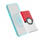 OTL Pokemon Pokeball wireless magnetic power bank OTL Pokemon Pokeball wireless magnetic power bank