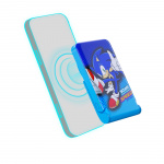 OTL Sonic the Hedgehog wireless magnetic power bank OTL Sonic the Hedgehog wireless magnetic power bank