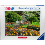 Ravensburger Keukenhof Gardens 1000p - (12000851) Ravensburger Keukenhof Gardens 1000p - (12000851)