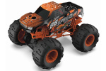 TEC-TOY Speed Monster R/C 1:12, 2,4G 7,4V, gyro & sound - Orange (471259)