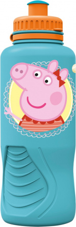 Peppa Pig Stor - Sports Water Bottle - Peppa Pig (13928)