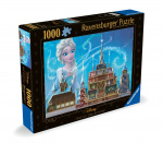 Ravensburger Puzzle Disney Castles Elsa 1000p (12000261)
