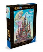 Ravensburger Puzzle Disney Castles Aurora 1000p (12000266)