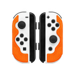 LIZARD SKINS DSP Controller Grip for Switch Joy-Con - Tangerine LIZARD SKINS DSP Controller Grip for Switch Joy-Con - Tangerine